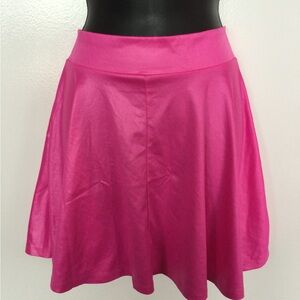 Vibrant Pink Women's Skirt